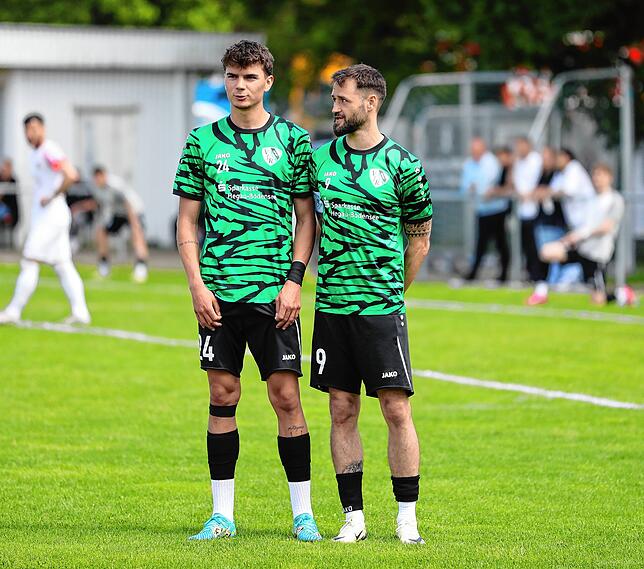 Bild 11: Vor Meisterfeier: Türk. SV Singen und VfR Stockach trennen sich 1:1. Wir haben die besten Bilder.