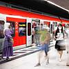 Die Bahn rechnet wegen des ganztägigen Warnstreiks am Stuttgarter Flughafen und den Fasnachtsferien mit vollen Zügen.