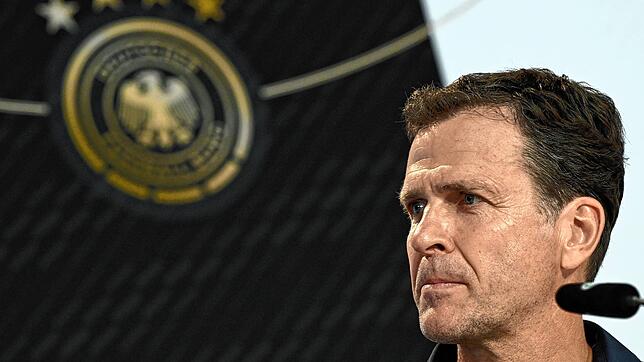 Für Oliver Bierhoff ist die Zeit beim DFB vorbei.