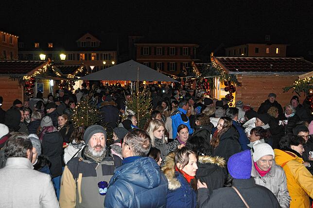 Bild 16: Die schönsten Bilder vom Markdofer Weihnachtsmarkt