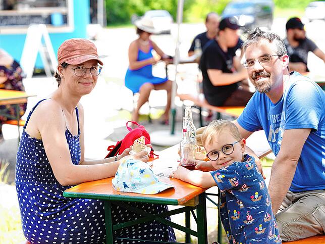 Bild 10: Bilder vom zweiten Streetfood-Markt in Friedrichshafen