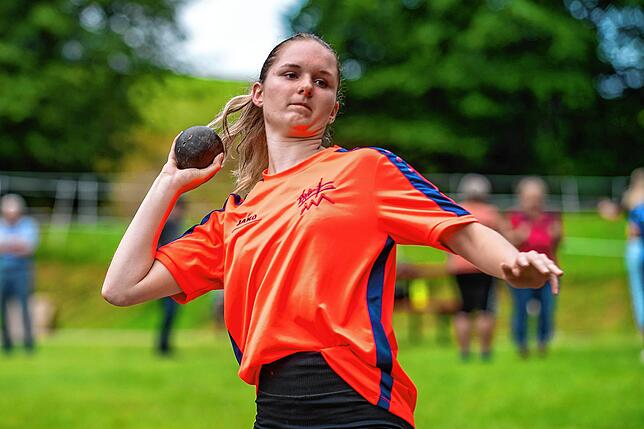 Bild 40: Sport und Spaß bei Turnfest des Markgräfler-Hochrhein-Turngaus auf dem Dachsberg – wir haben Bilder!