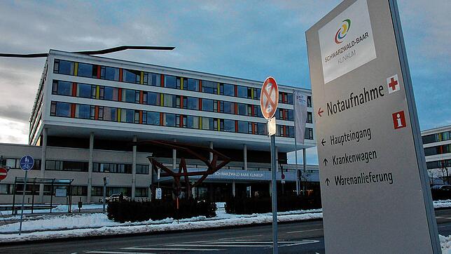 Im Schwarzwald-Baar-Klinikum werden aktuell 76 mit Covid-19 Infizierte behandelt.
