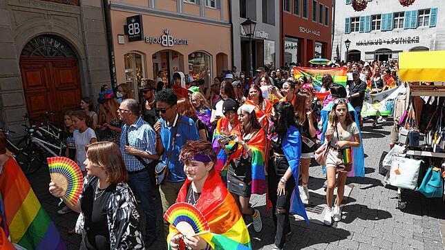 Bild 29: Die schönsten Bilder vom Christopher Street Day