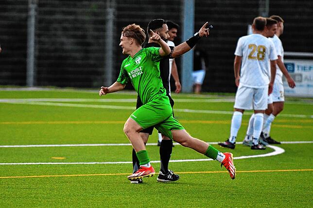 Bild 24: Die besten Bilder vom Bezirksliga-Auftaktspiel in Brigachtal