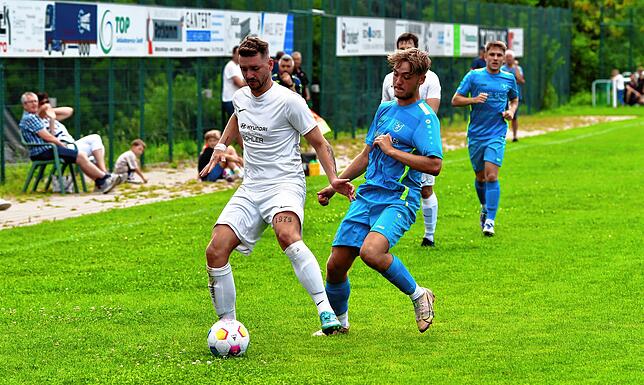 Bild 19: SG FC Wehr/Brennet gewinnt im Bezirkspokal mit 4:1 beim SV Buch &ndash; wir haben Bilder!