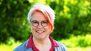 Nadja Hennes ist beim Schulamt für die Sonderpädadogik zuständig.