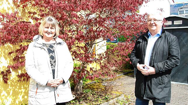 Nach 29 Jahren wurde Ute Wycisk als Leiterin der beiden Kindertagesstätten St. Gallus und St. Vincentius von Dekan Peter Berg, ...