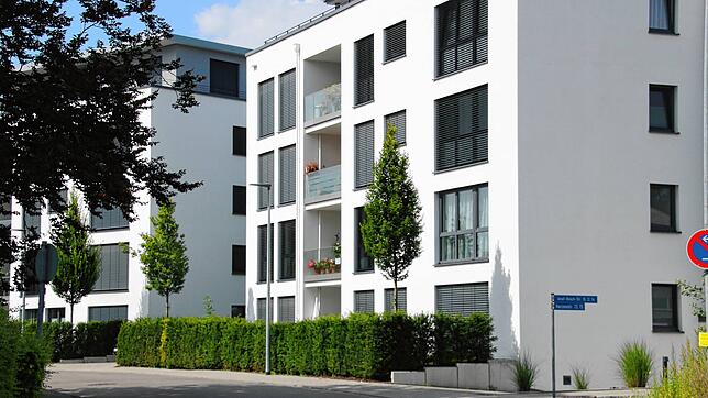 Der Seevillenpark in Radolfzell soll erweitert werden. Es sollen hauptsächlich Wohnungen für betreutes Wohnen für Senioren gebaut ...