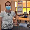 Im Sekretariat des Schulverbunds am Bildungszentrum in Markdorf laufen die Vorbereitungen fürs neue Schuljahr und nicht nur Rektorin ...