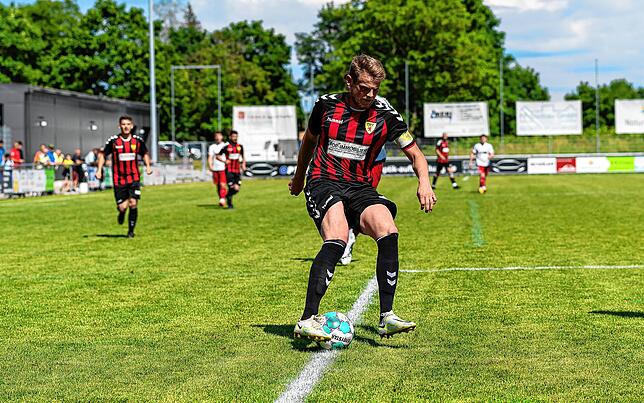 Bild 22: FSV Rheinfelden kassiert 0:5-Niederlage gegen den FSV RW Stegen &ndash; wir haben Bilder!