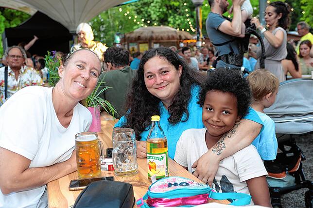 Bild 20: Partystimmung im Stadtgarten: So stimmt sich Konstanz aufs Seenachtfest ein