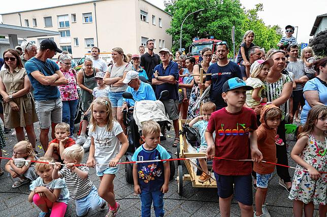 Bild 25: Bilder der Schauübung von Radolfzeller Hilfsorganisationen