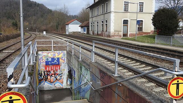 Bild : Das sagt die Interessensgemenschaft Bahnhof Brennet zu den Plänen