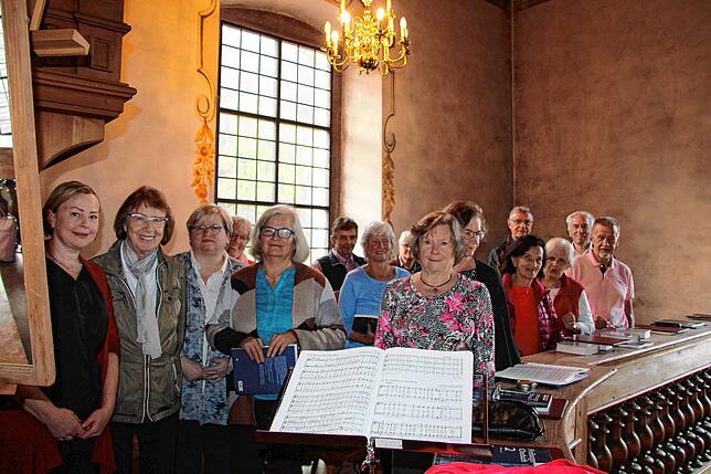 Bild 27: Abschied von der Klostergemeinschaft Stühlingen