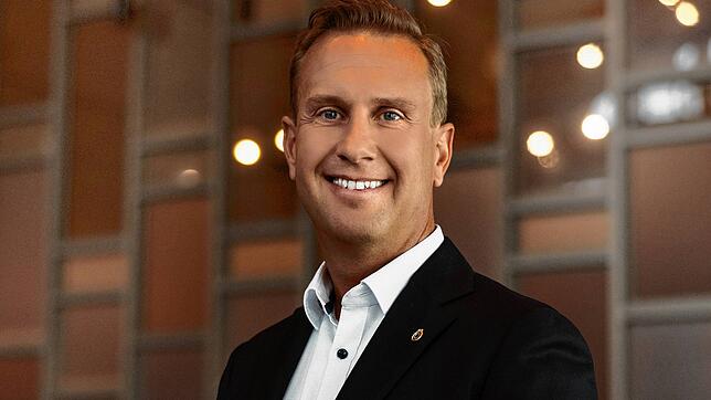Alexander Hengst ist neuer Geschäftsführers des Hotels Öschberghof