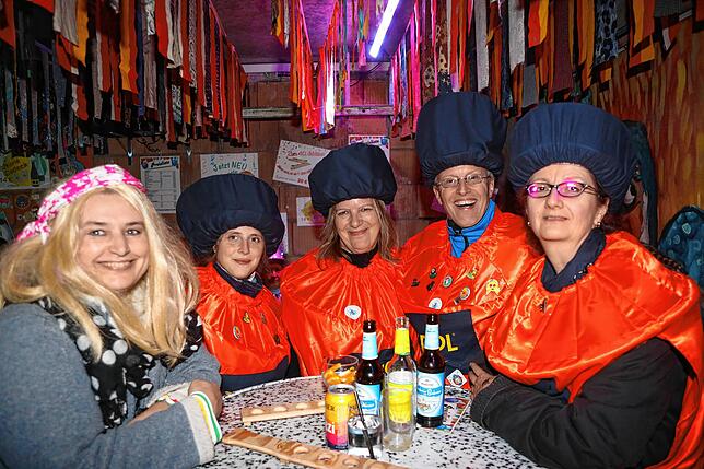 Bild 14: So war der Montagabend in der Altstadt Konstanz (Teil 2)