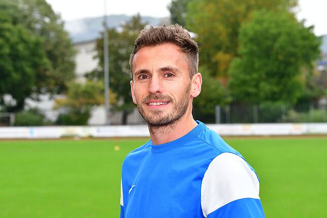 Musa Musliu, Trainer FSV Rheinfelden: „Aus den letzten drei Spielen haben wir sieben Punkte geholt. Das ist nicht so schlecht.“