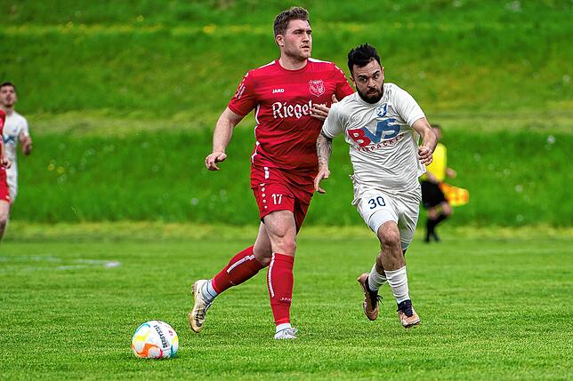 Bild 6: FC Erzingen gewinnt gegen den SV Endingen mit 3:0 &ndash; und wir haben Bilder!
