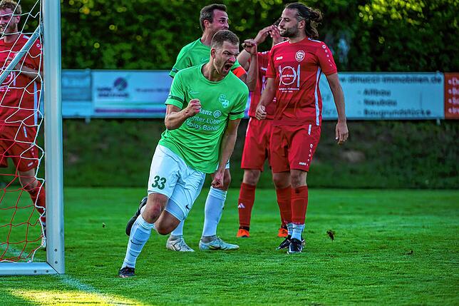 Bild 3: SG Mettingen/Krenkingen gewinnt mit 6:1 im Bezirkspokal beim FC Grießen &ndash; und wir haben Bilder!