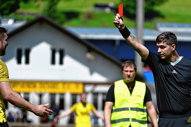 Bild 34: SV Eichsel siegt 5:4 gegen den FC Wallbach – und wir haben Bilder!
