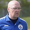 Karlheinz Krause, Trainer des SV TuS Immendingen, gibt seine Einschätzung ab.