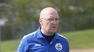 Karlheinz Krause, Trainer des SV TuS Immendingen, hat beim SÜDKURIER-Tippspiel mit seinen Vorhersagen abgeräumt. Foto: Verein