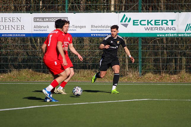 Bild 33: SV 08 Laufenburg besiegt die U23 des Freiburger FC mit 8:2 – und wir haben Fotos!