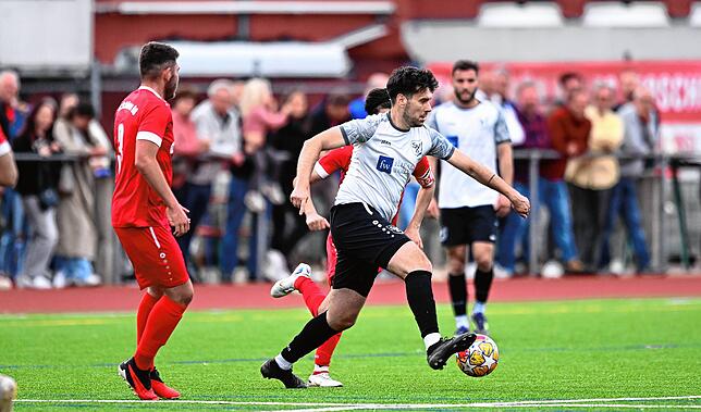 Bild 6: SV Buch spielt 1:1 beim FC Schönau – und wir haben Fotos!