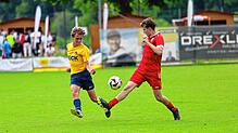 Bild : Unsere Bildergalerie vom Pokalsieg der A-Jugend der SG Markelfingen gegen Dettingen-Dingelsdorf
