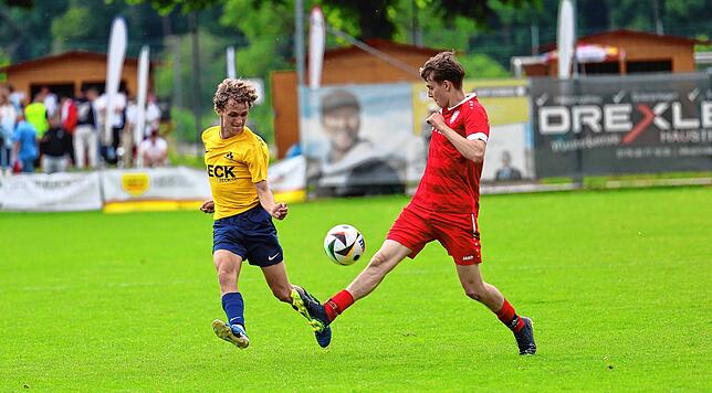 Bild 1: Unsere Bildergalerie vom Pokalsieg der A-Jugend der SG Markelfingen gegen Dettingen-Dingelsdorf