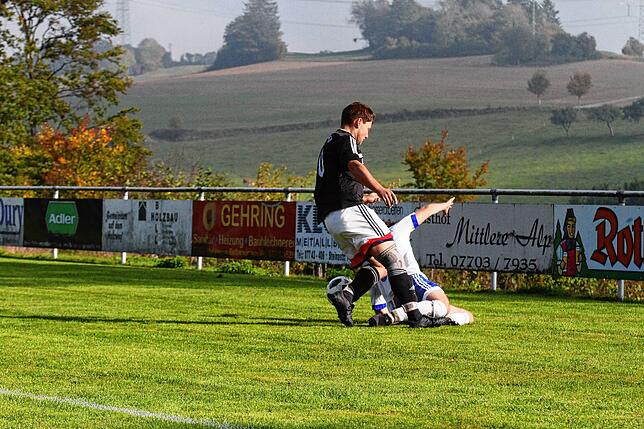 Bild 13: FC Dettighofen bleibt nach 0:2-Niederlage bei der SG Bettmaringen siegloses Schlusslicht der Liga &ndash; und wir haben Bilder!