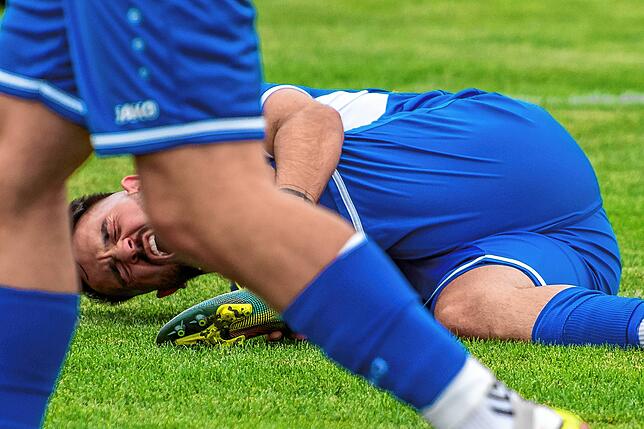 Bild 33: FC Erzingen schickt U23 des Freiburger FC mit einer 6:2-Packung nach Hause &ndash; und wir haben Bilder!