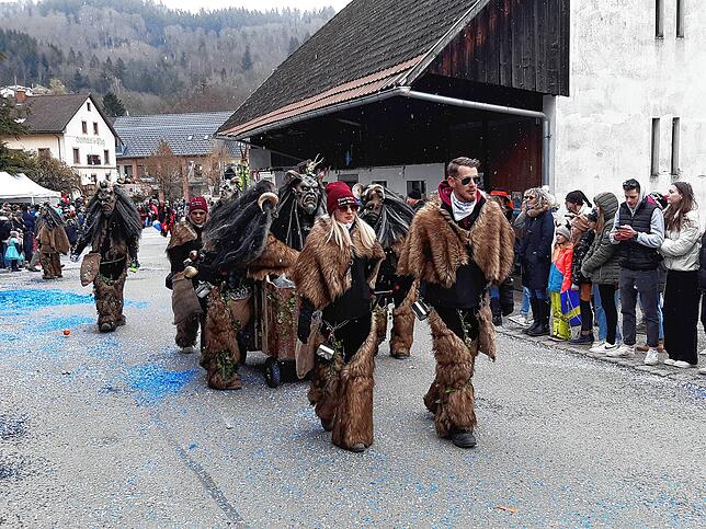 Bild 26: Die schönsten Bilder vom großen Habufa-Umzug in Hasel (1)