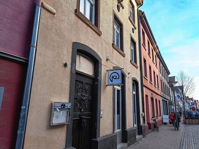 Neue Adresse: Das K2 in der Färberstraße 19 öffnet bald als Cafè-Bar. Zuvor wird in den Räumen aber kräftig Fastnacht gefeiert.