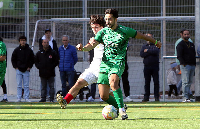 Bild 27: TSV Aach-Linz setzt beim SC Pfullendorf II die Akzente. Wir haben die besten Bilder!