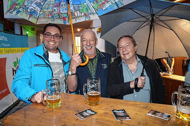 Bild 16: Es geht wieder los! Dingelsdorf feiert im Jahr 2025 sein 40. Herbstfest