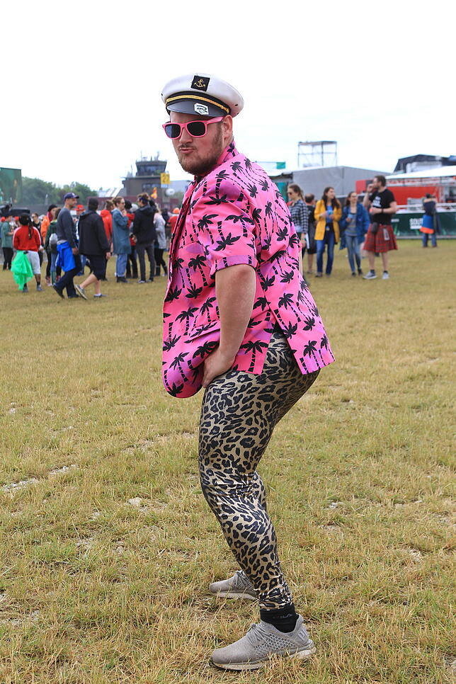 Bild 29: Das Southside ist jetzt so richtig gestartet: Hier sehen Sie die Bilder vom Festival-Freitag