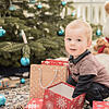 Glück gehabt: Seine Generation bekommt zu Weihnachten mehr Geschenke als jede zuvor.