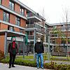 Im Haus St. Klara, wo 41 Menschen mit Behinderung leben, gibt es nun mehrere Corona-Fälle. Wolfgang Heintschel (Vorstand des ...