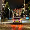 Die Polizei kontrolliert, ob in VS-Villingen die nächtliche Ausgangssperre eingehalten wird. Die wird nach einem Urteil des ...