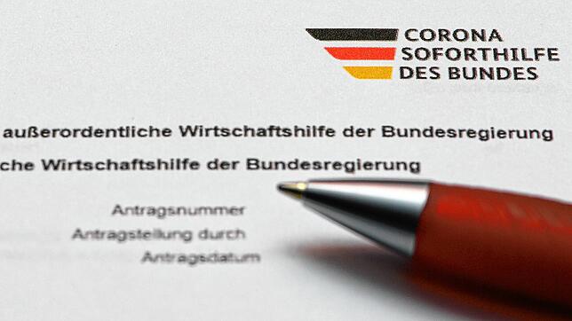 Im ersten Lockdown gab es die Überbrückungshilfe I von Bund und Ländern. Durch den Berechnungszeitraum drohen Handwerkern und ...