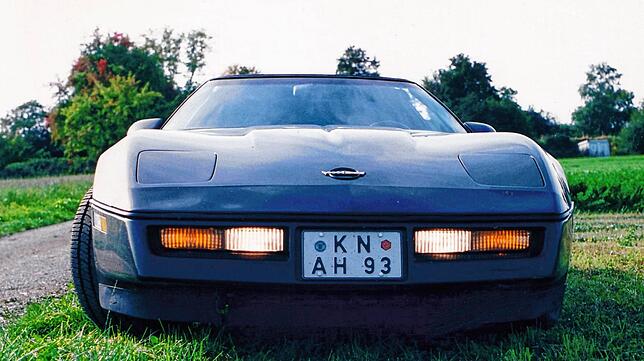 Achim Hermann führte ein Parallel-Leben mit schnittigen Autos. Die Arbeitskollegen ahnten nichts von seinem Nebenjob.