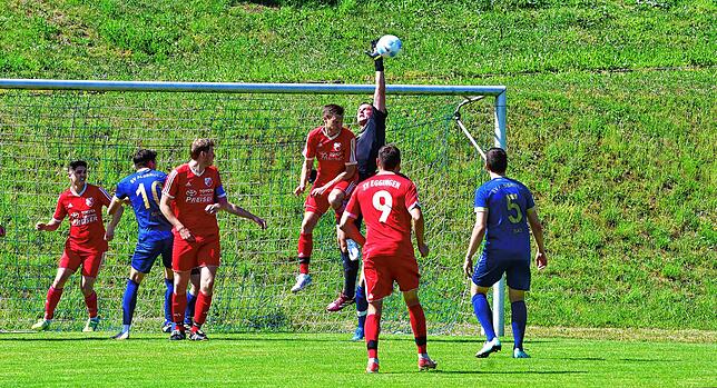 Bild 19: SV Albbruck besiegt den SV Eggingen mit 3:2 – und wir haben Fotos!