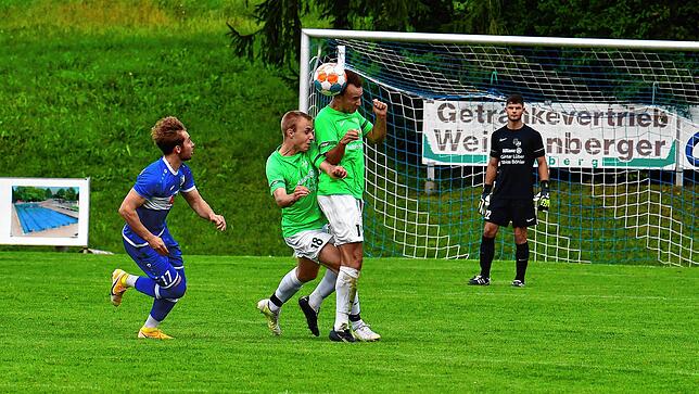 Bild 5: FC Erzingen besiegt Verfolger SG Mettingen/Krenkingen knapp mit 2:1 &ndash; und wir haben die Bilder!