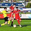 Der vom Kapitän SV Hölzlebruck, Andreas Beha (links), tippt den sechsten Spieltag in der Bezirksliga Schwarzwald.
