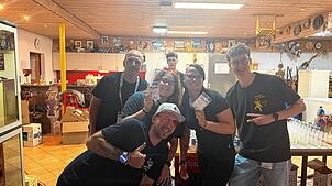 Bild : Brassnight Hohentengen – Wir haben die Bilder
