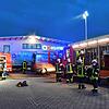 Die Feuerwehr rückte gegen halb neun in Richtung Pfohren aus. Die Alarmierung erfolgte um 20.23 Uhr. Schnell stellte sich heraus, dass ...