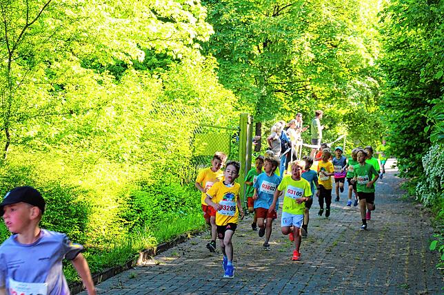 Bild 19: Die schönsten Bilder vom Minimarathon 2025 in Tiengen