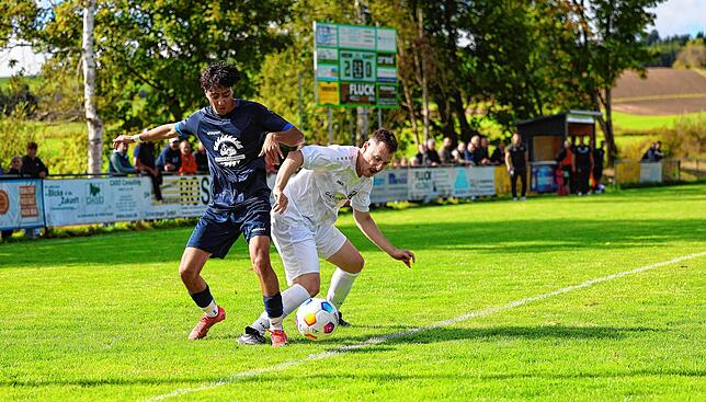 Bild 13: Unsere Bildergalerie vom Spiel zwischen der SG Riedöschingen-Hondingen und Wolterdingen-Tannheim